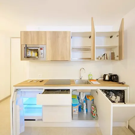 Apartamento Dolcevita N 521